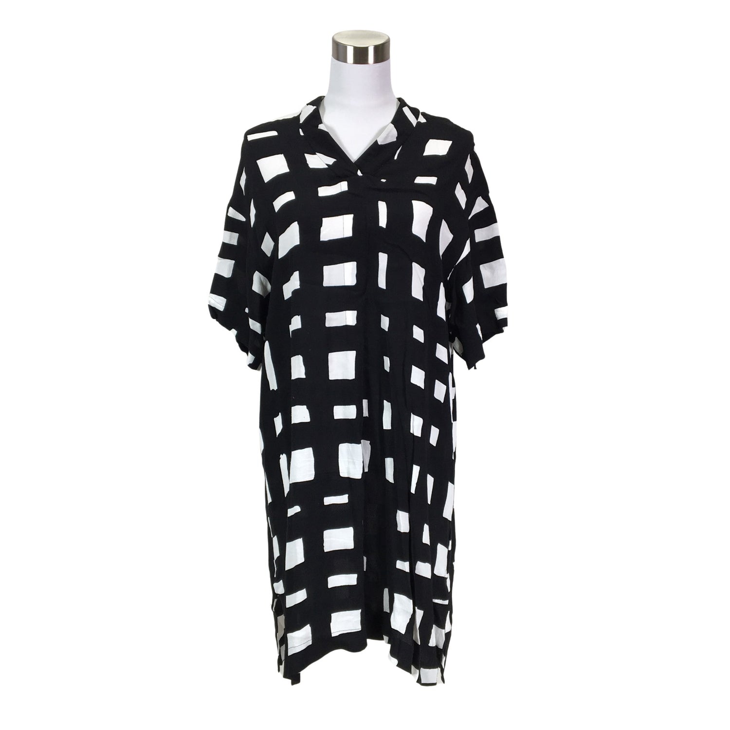  Mekko  Sifonkimekko, koko 36  Marimekko 
