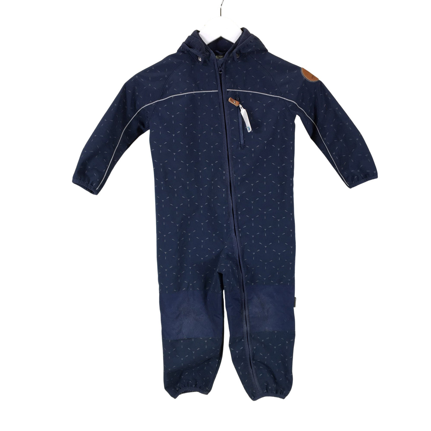 Softshellhaalari, koko 98 - 104