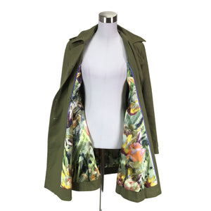 Trenssitakki, koko 36