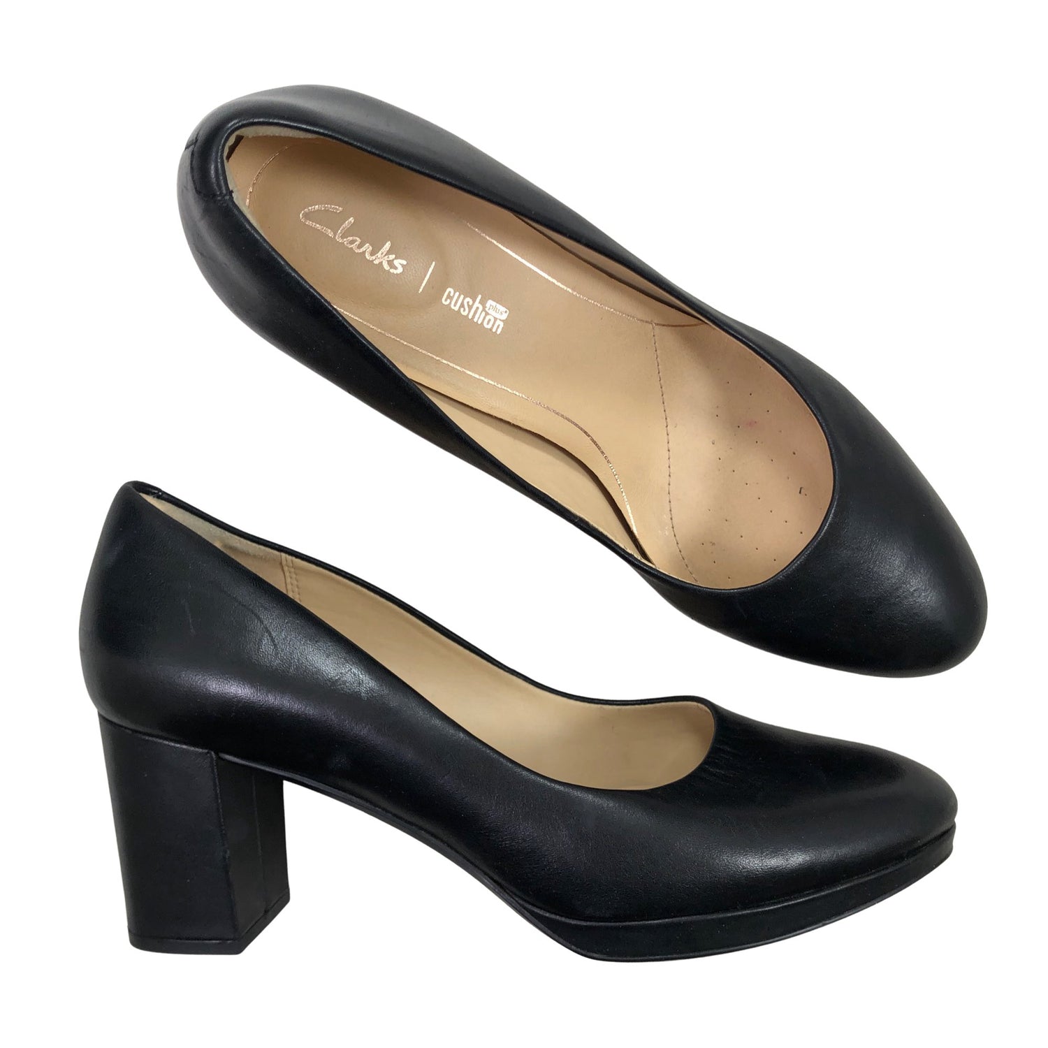  Korkokengät  Korkokengät, koko 40  Clarks 