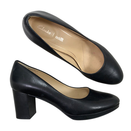 Unisex Clarks - Korkokengät, koko 40 -  ()