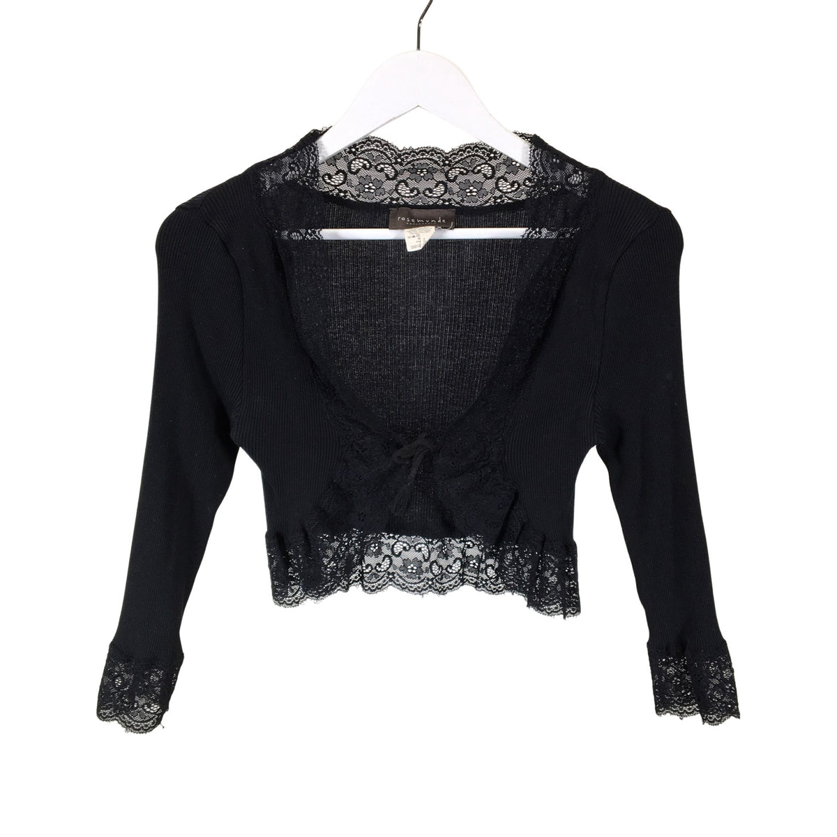 Unisex Rosemunde - Neulebolero, koko 38 -  (1)