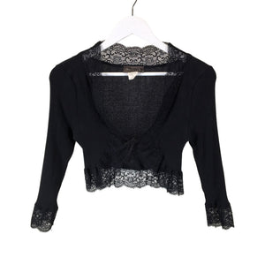 Unisex Rosemunde - Neulebolero, koko 38 -  (1)