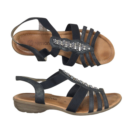 Unisex Remonte - Sandaalit, koko 39 -  ()