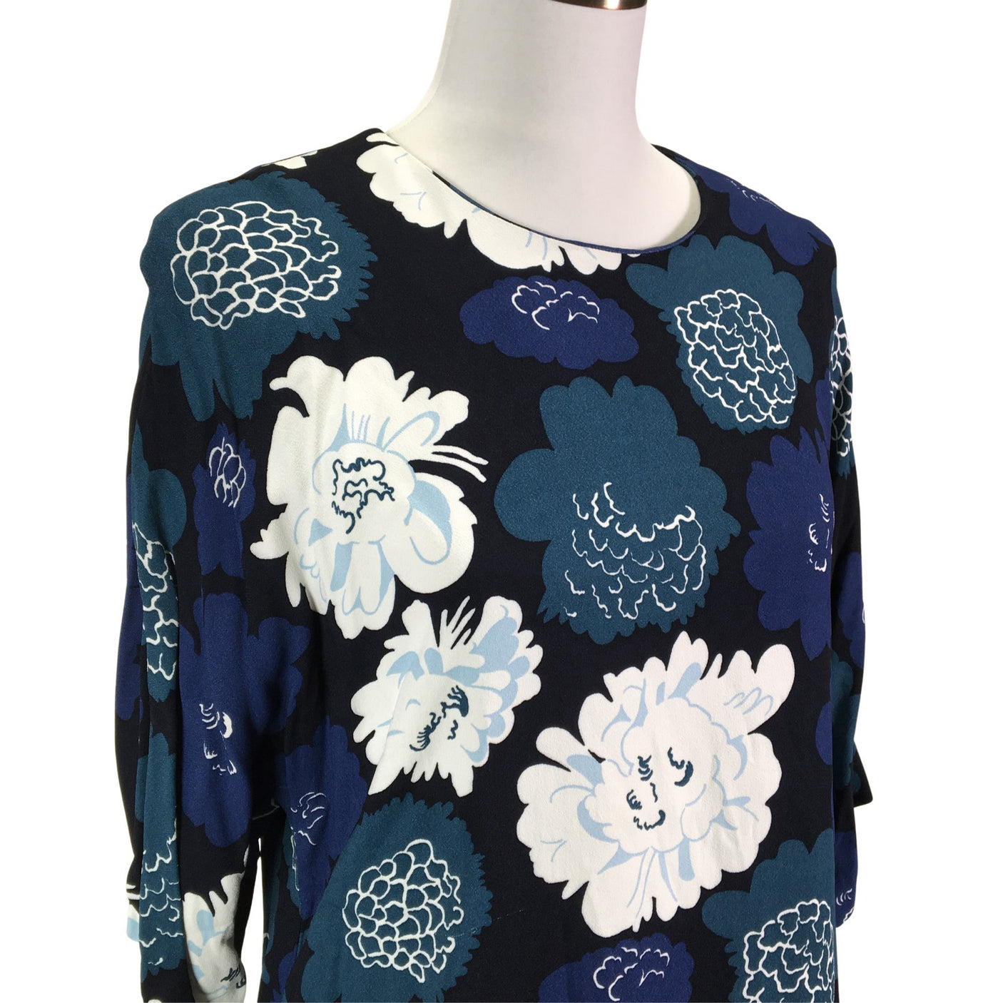 Unisex Marimekko - Sifonkimekko, koko 38 -  (3)