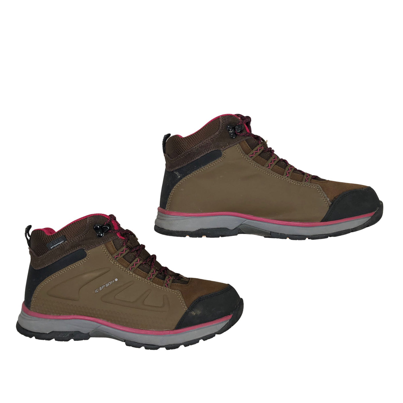 Unisex Icepeak - Vaelluskengät, koko 40 -  (1)