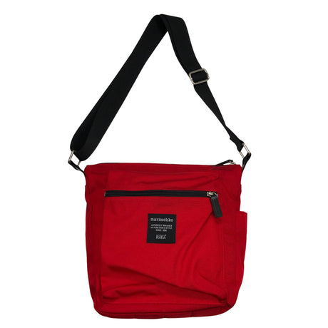 Unisex Marimekko - Olkalaukku, koko Midi -  ()