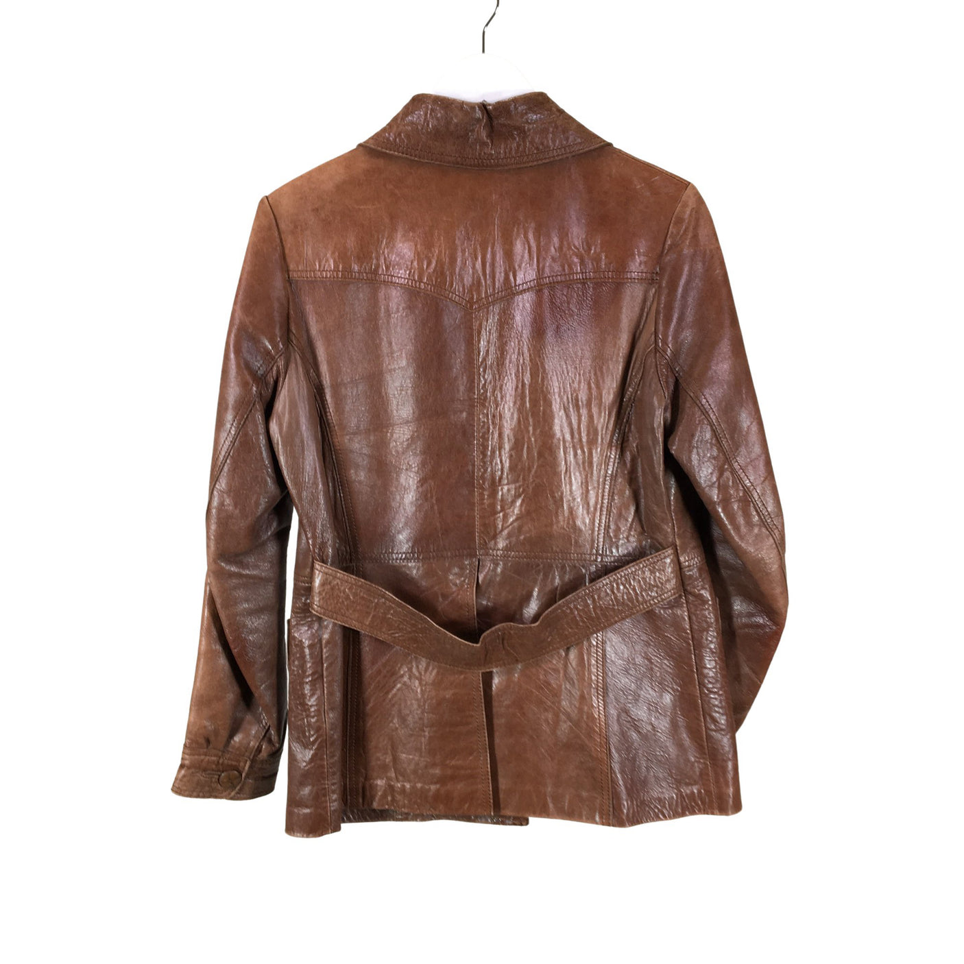 Unisex Ruth Moriz - Nahkatakki, koko 44 -  (2)