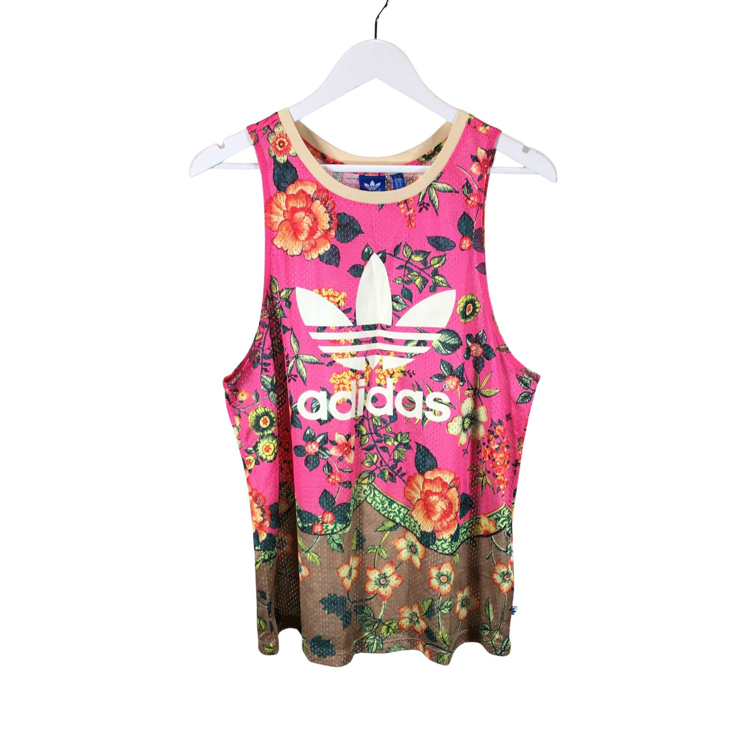  Toppi  Trikootoppi, koko 36  Adidas 