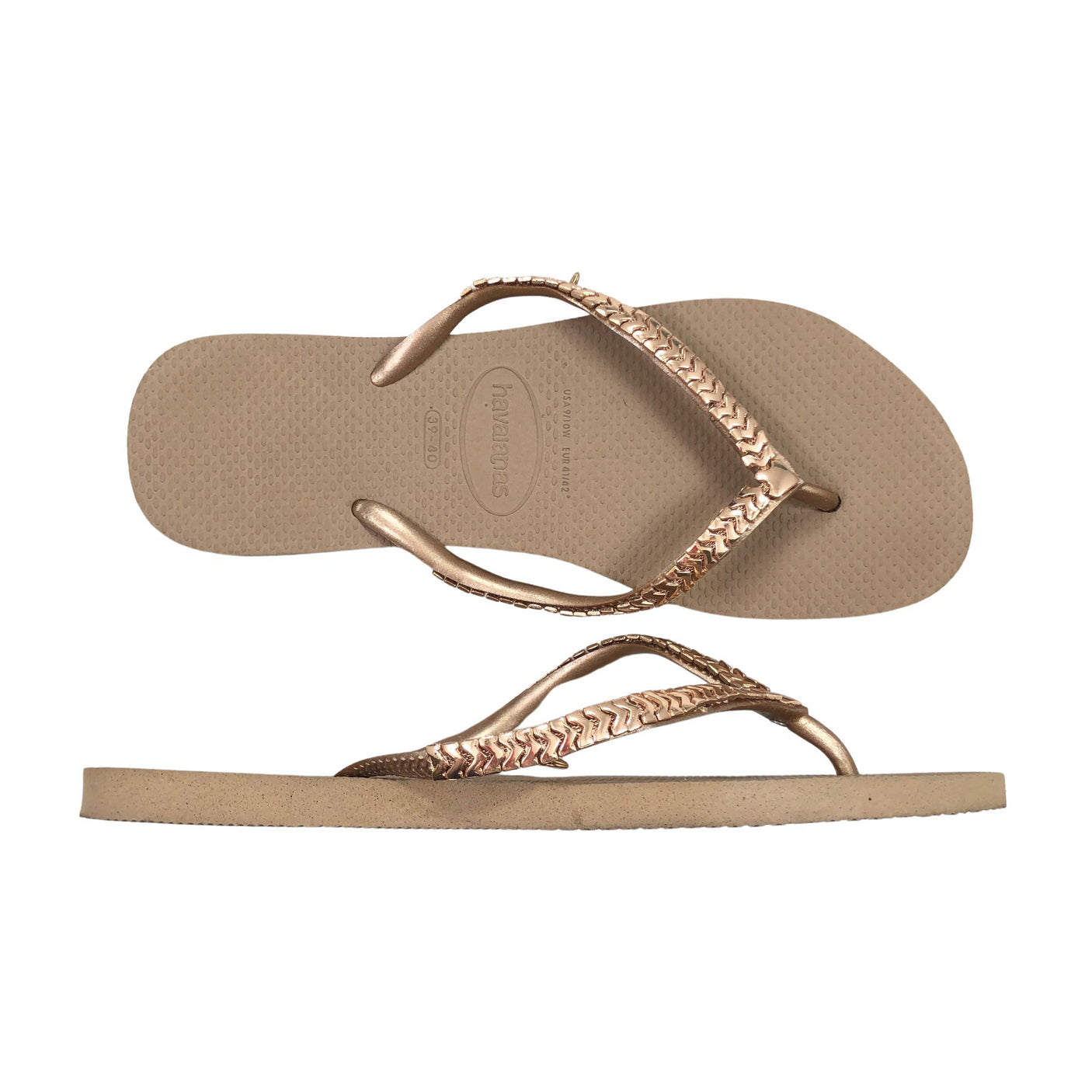 Unisex Havaianas - Rantasandaalit, koko 40 -  (1)