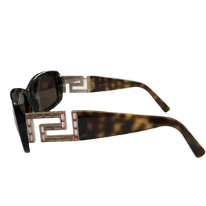 Aurinkolasit, koko Ei kokoa