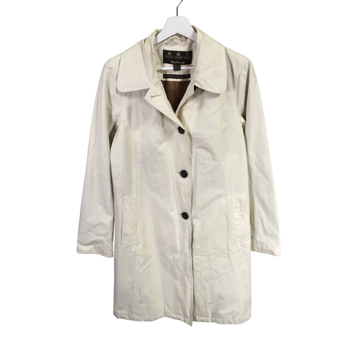 Unisex Barbour - Trenssitakki, koko 40 -  (1)
