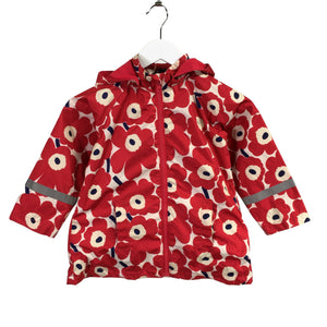 Unisex Marimekko - Välikausitakki, koko 104 - 110 -  (1)