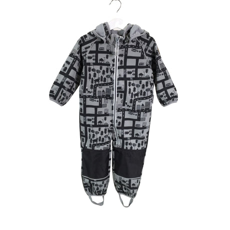 Unisex Jonathan - Softshellhaalari, koko 80 - 86 -  ()