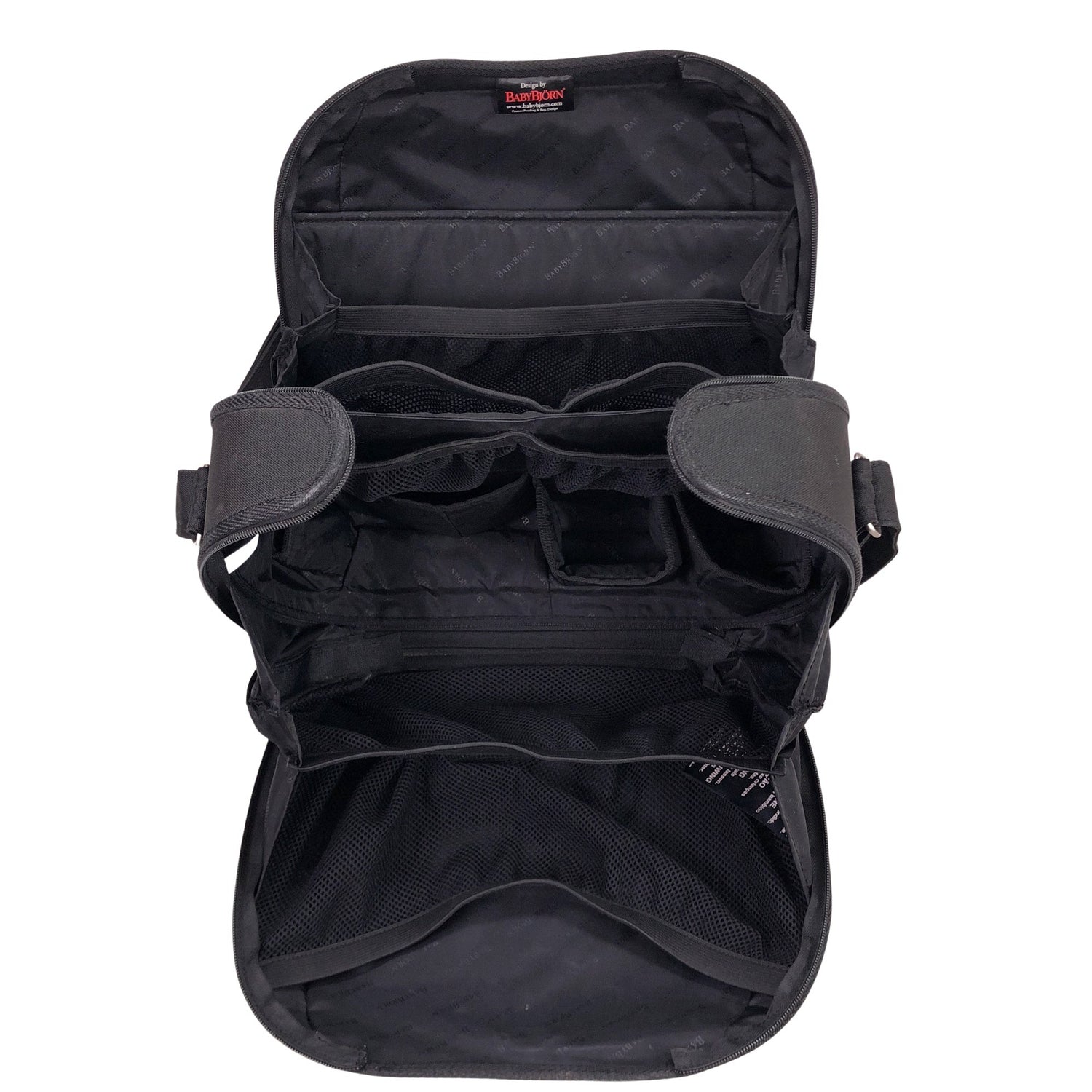 Hoitolaukku, koko Midi