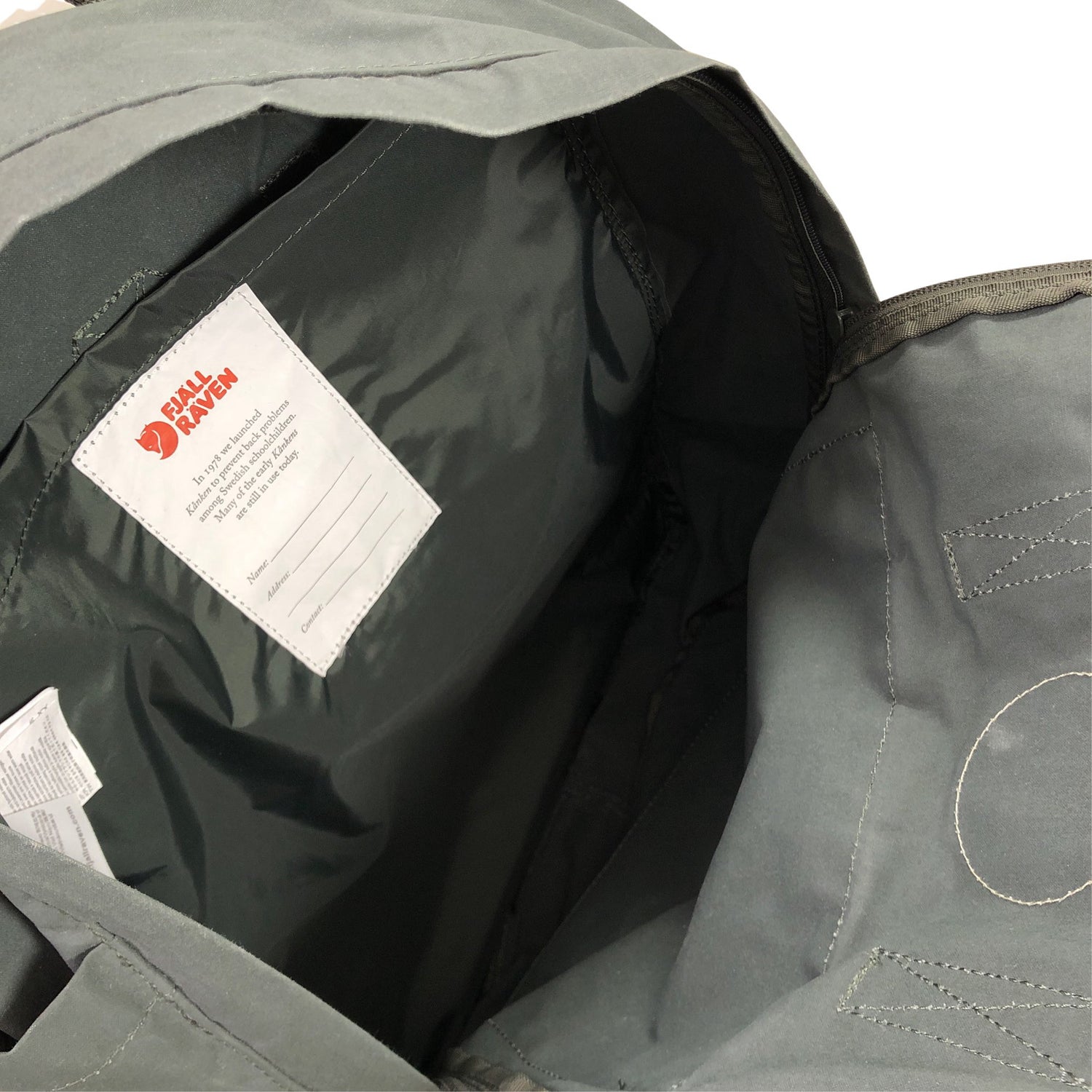  Reppu  Reppu, koko Maxi  Fjällräven 