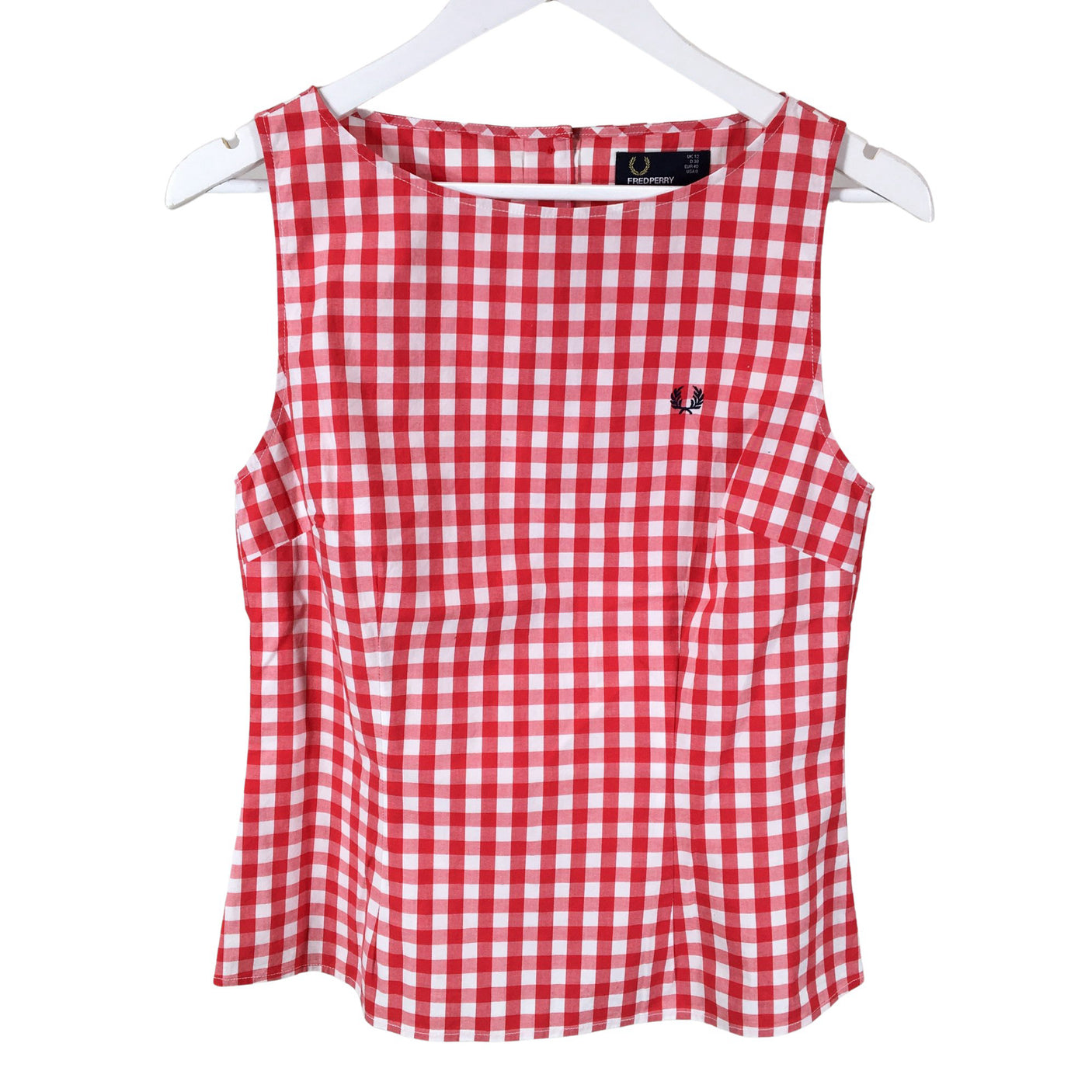Unisex Fred Perry - Toppi, koko 38 -  (1)