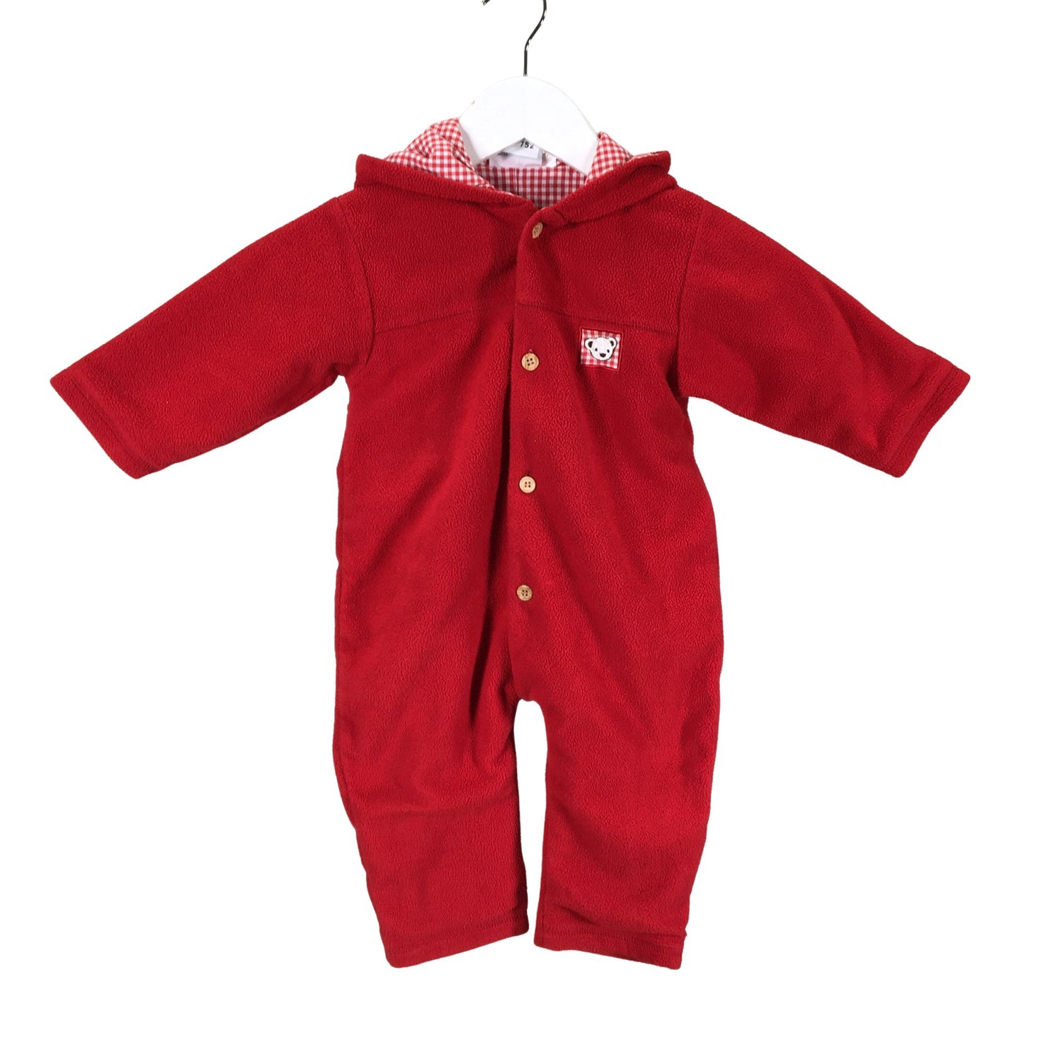 Fleecehaalari, koko 68 - 74