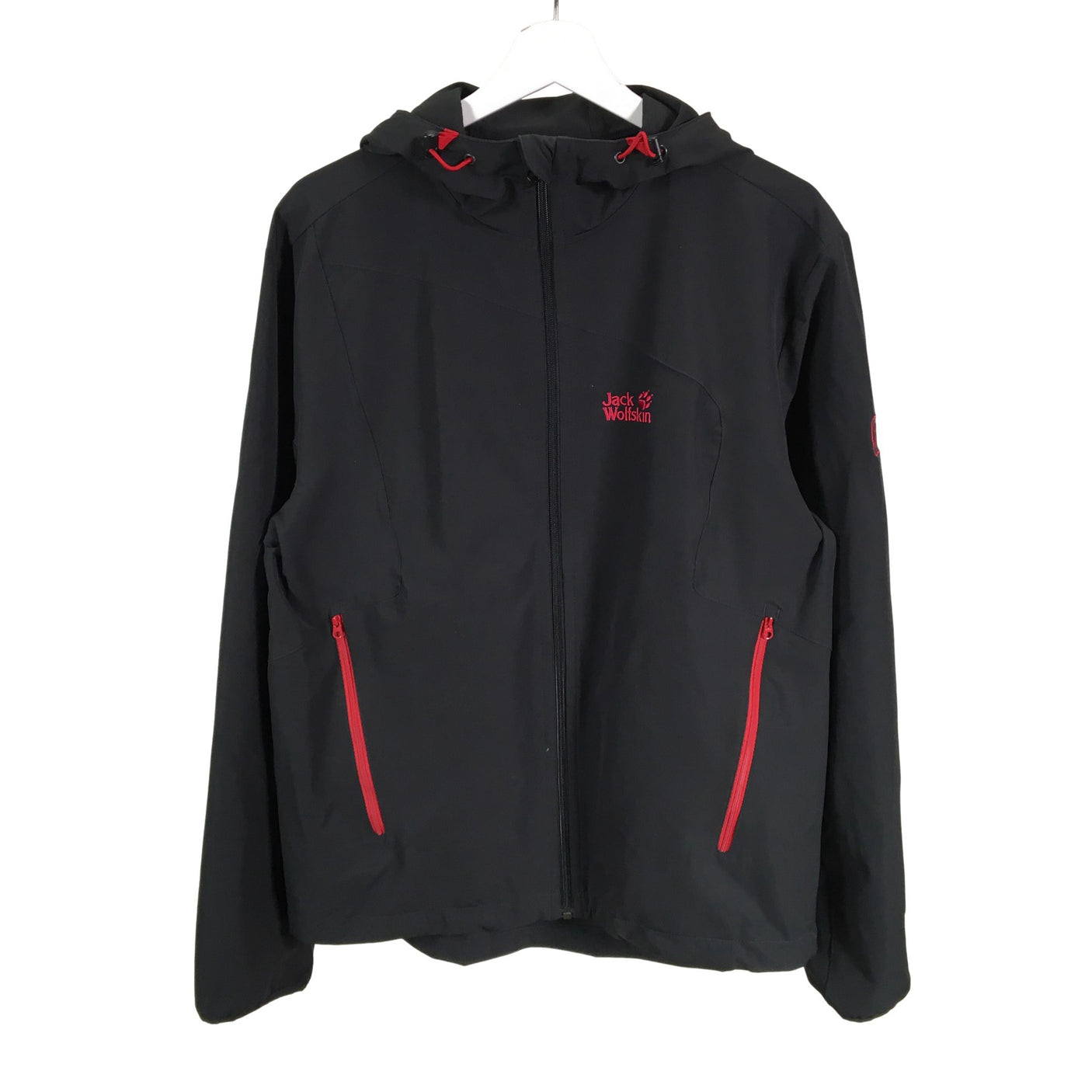 Unisex Jack Wolfskin - Softshell-takki, koko L -  (1)
