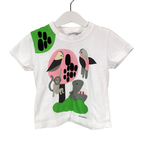 Unisex Marimekko - T-paita, koko 92 - 98 -  ()
