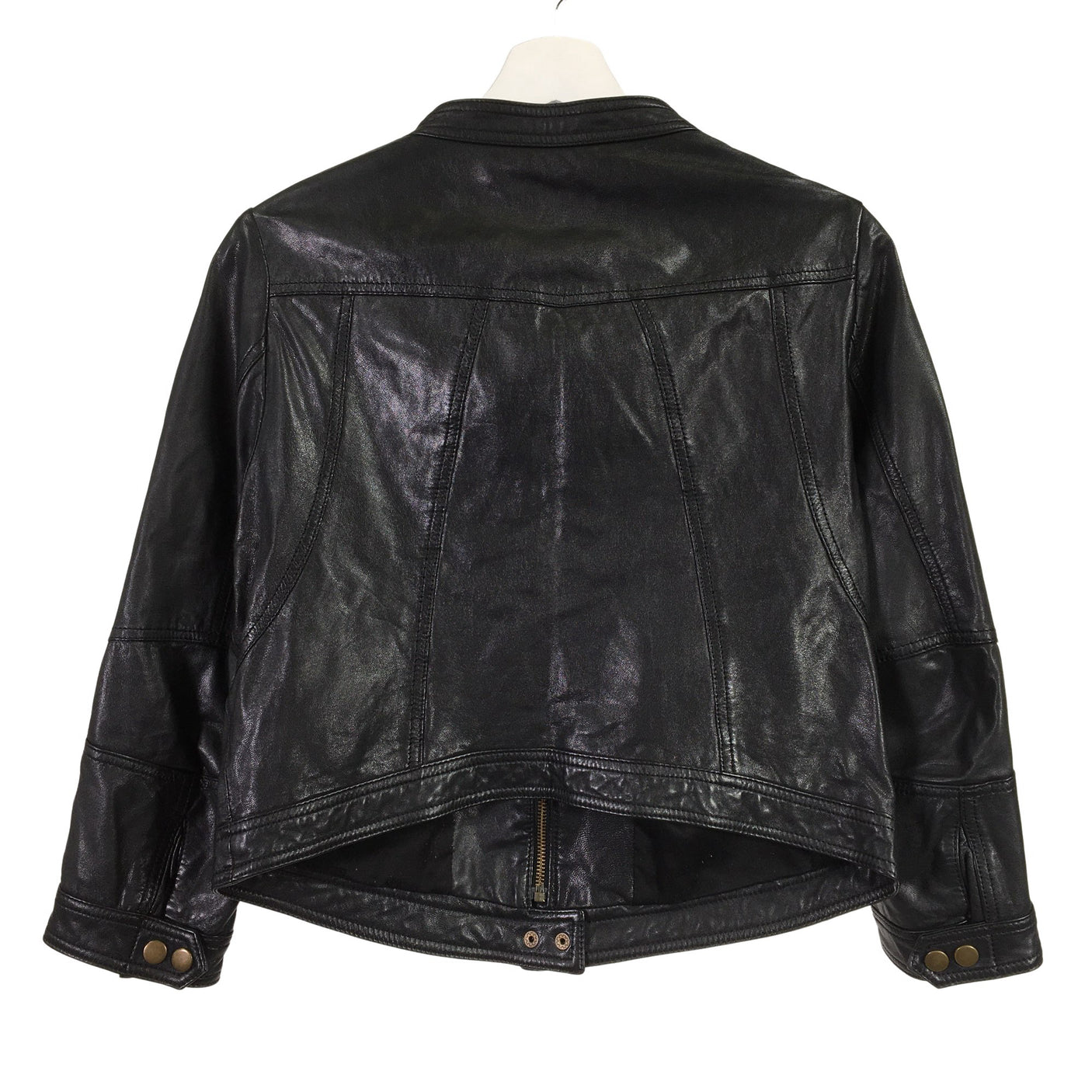 Unisex Custommade - Nahkatakki, koko 38 -  (2)