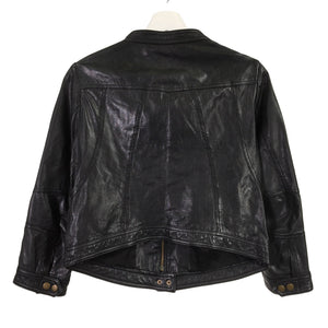 Unisex Custommade - Nahkatakki, koko 38 -  (2)