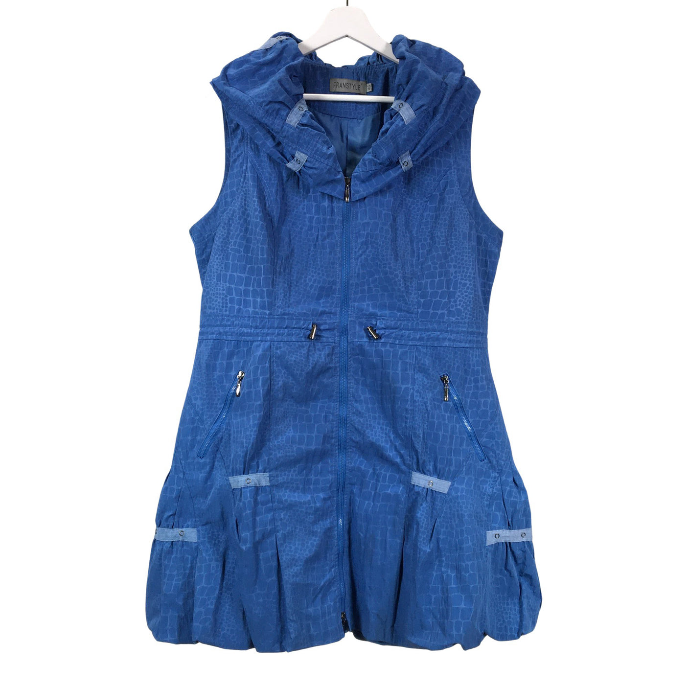 Unisex Franstyle - Kangasmekko, koko 44 -  (1)