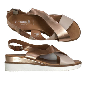 Unisex Hosis - Sandaalit, koko 40 -  (1)