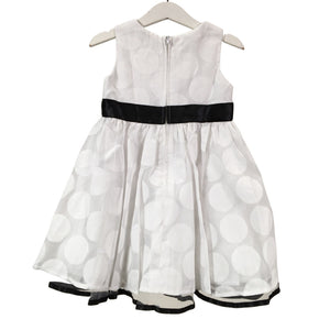 Unisex Zalekua - Juhlamekko, koko 104 - 110 -  (2)