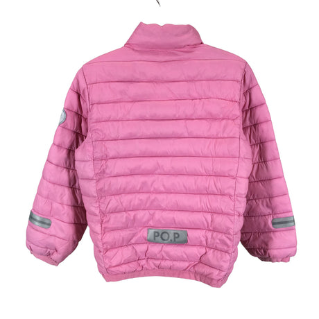 Unisex Polarn O. Pyret - Kevyttoppatakki, koko 110 - 116 -  (2)