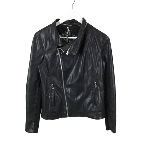 Unisex Desigual - Nahkatakki, koko 38 -  ()