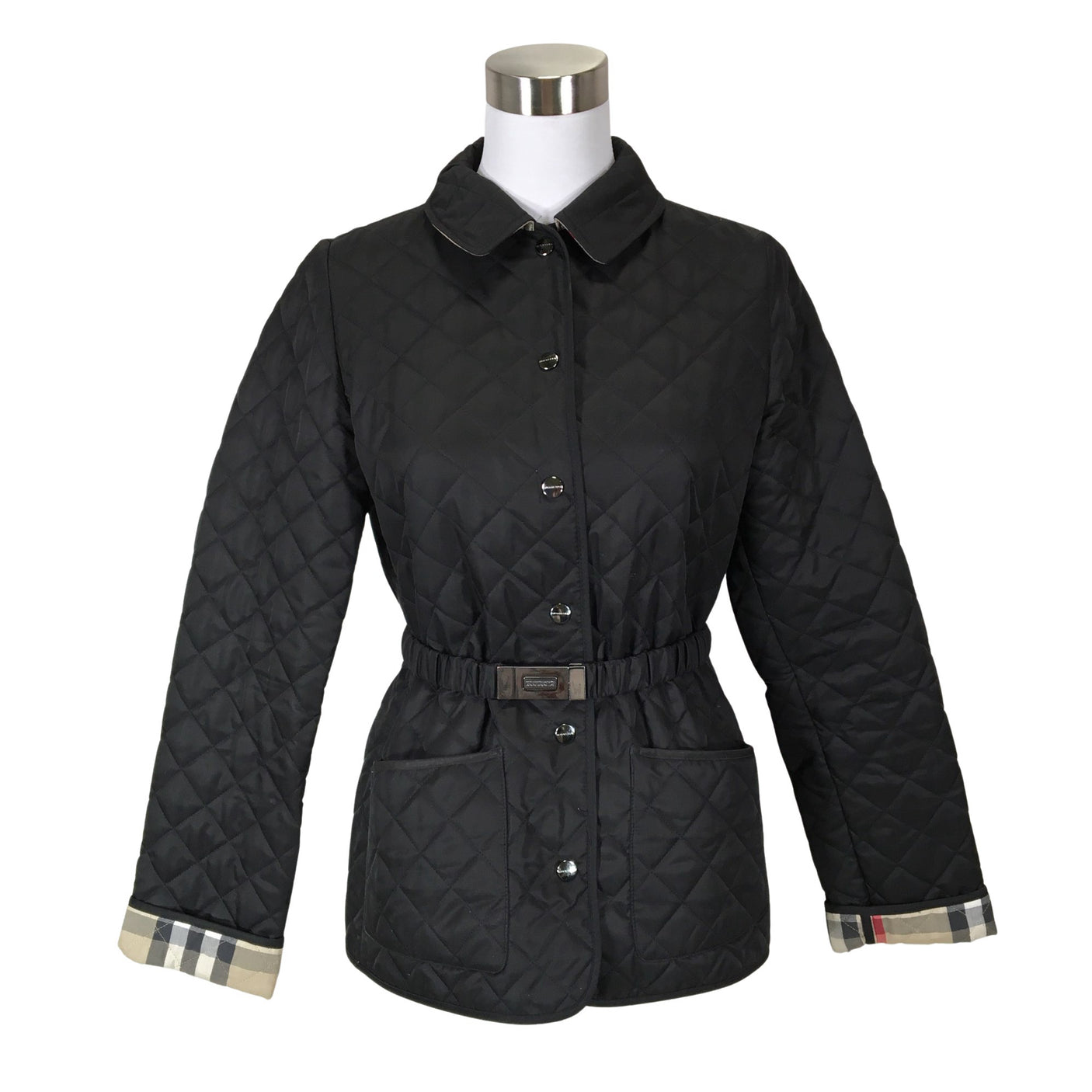 Unisex Burberry - Tikkitakki, koko 36 -  (1)