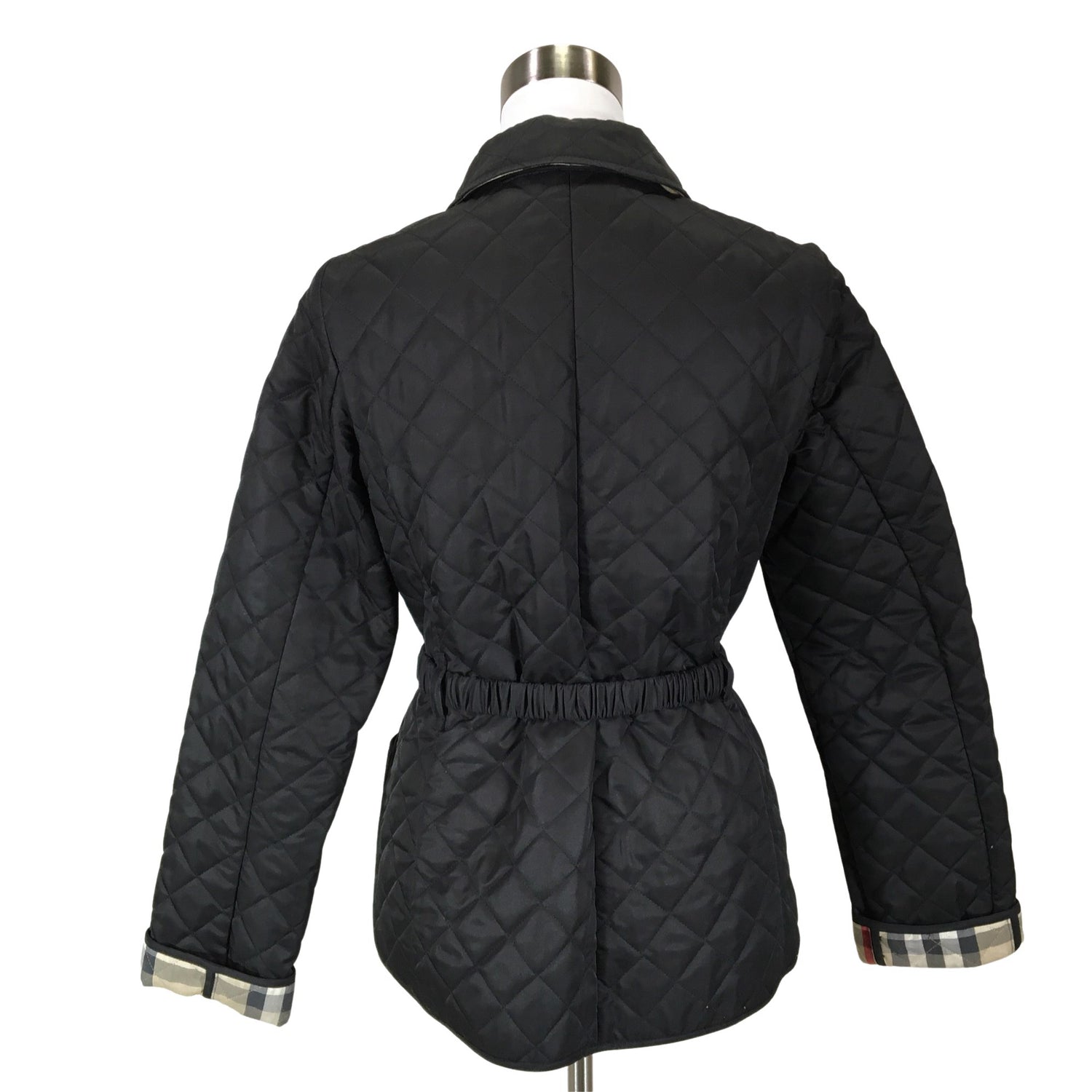  Kevyttoppatakki  Tikkitakki, koko 36  Burberry 