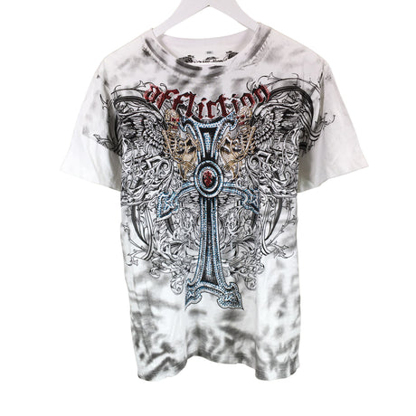 Unisex Affliction - T-paita, koko XXL -  ()