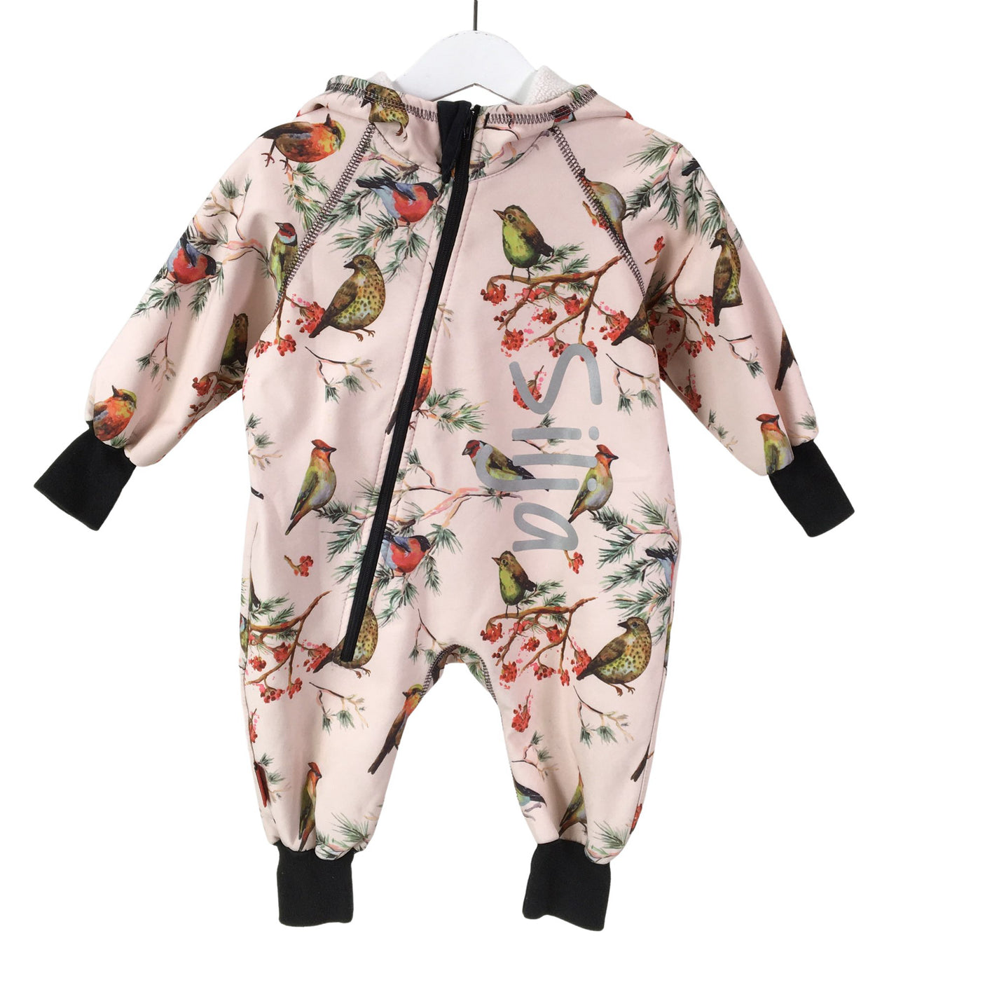 Unisex I ELM - Softshellhaalari, koko 68 - 74 -  (1)
