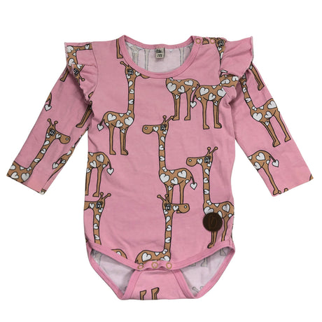 Unisex Blaa - Body, koko 74 - 80 -  ()