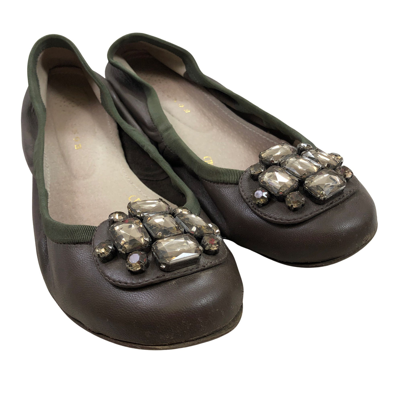 Unisex Stylesnob - Ballerinat, koko 40 -  (2)