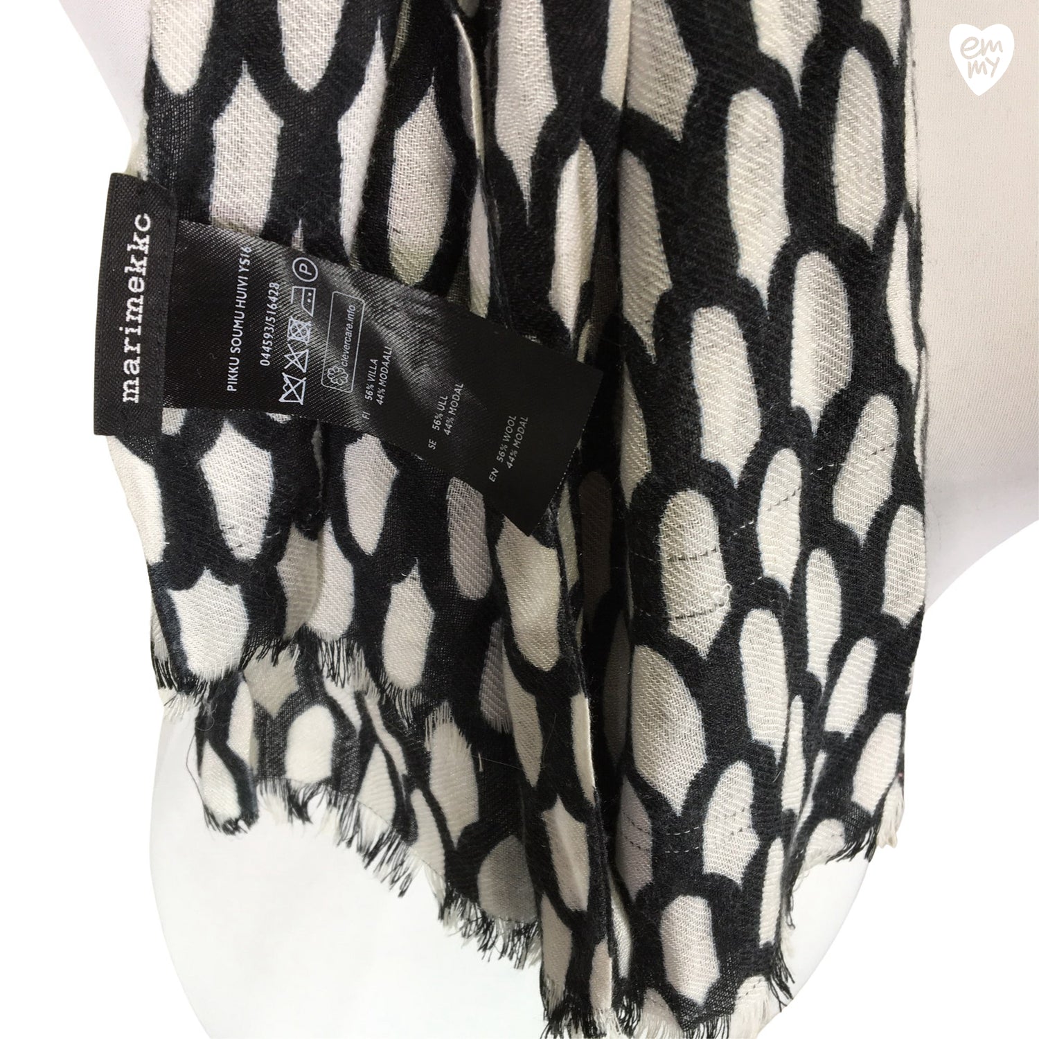  Huivi  Huivi, koko Maxi  Marimekko 