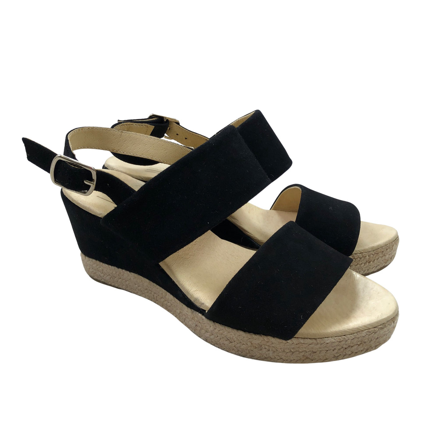 Unisex Billi Bi - Kiilakorkosandaalit, koko 37 -  (2)