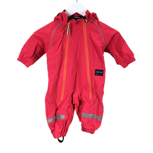 Unisex Polarn O. Pyret - Välikausihaalari, koko 68 - 74 -  (1)