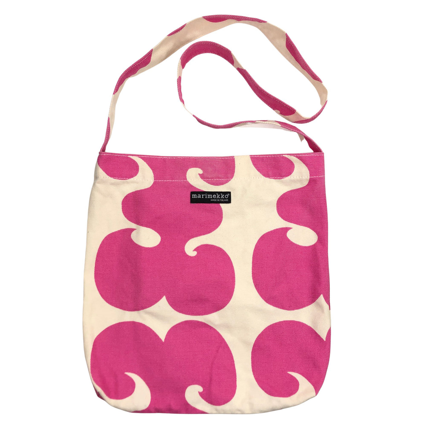 Unisex Marimekko - Olkalaukku, koko Midi -  (1)