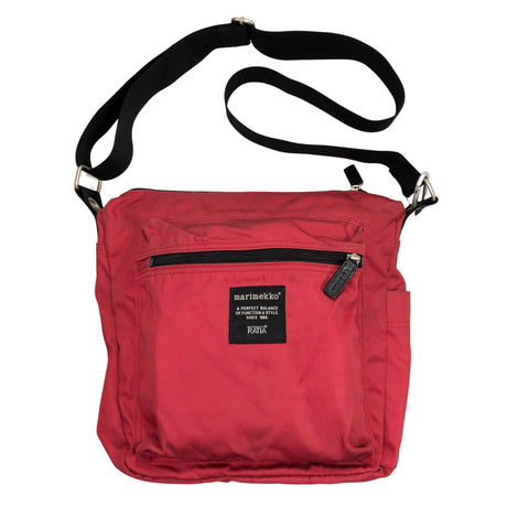 Unisex Marimekko - Olkalaukku, koko Midi -  ()