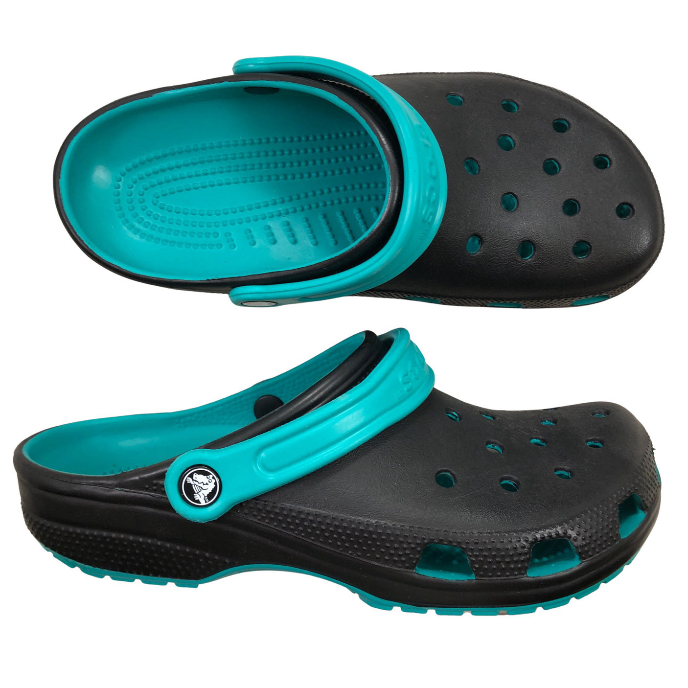Unisex Crocs - Pistokkaat, koko 42 -  (1)