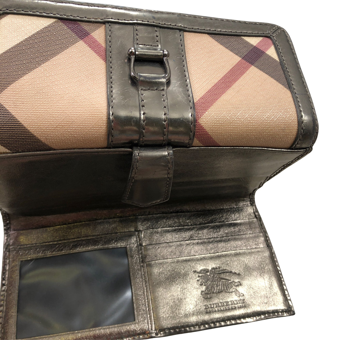 Lompakko, koko Ei kokoa