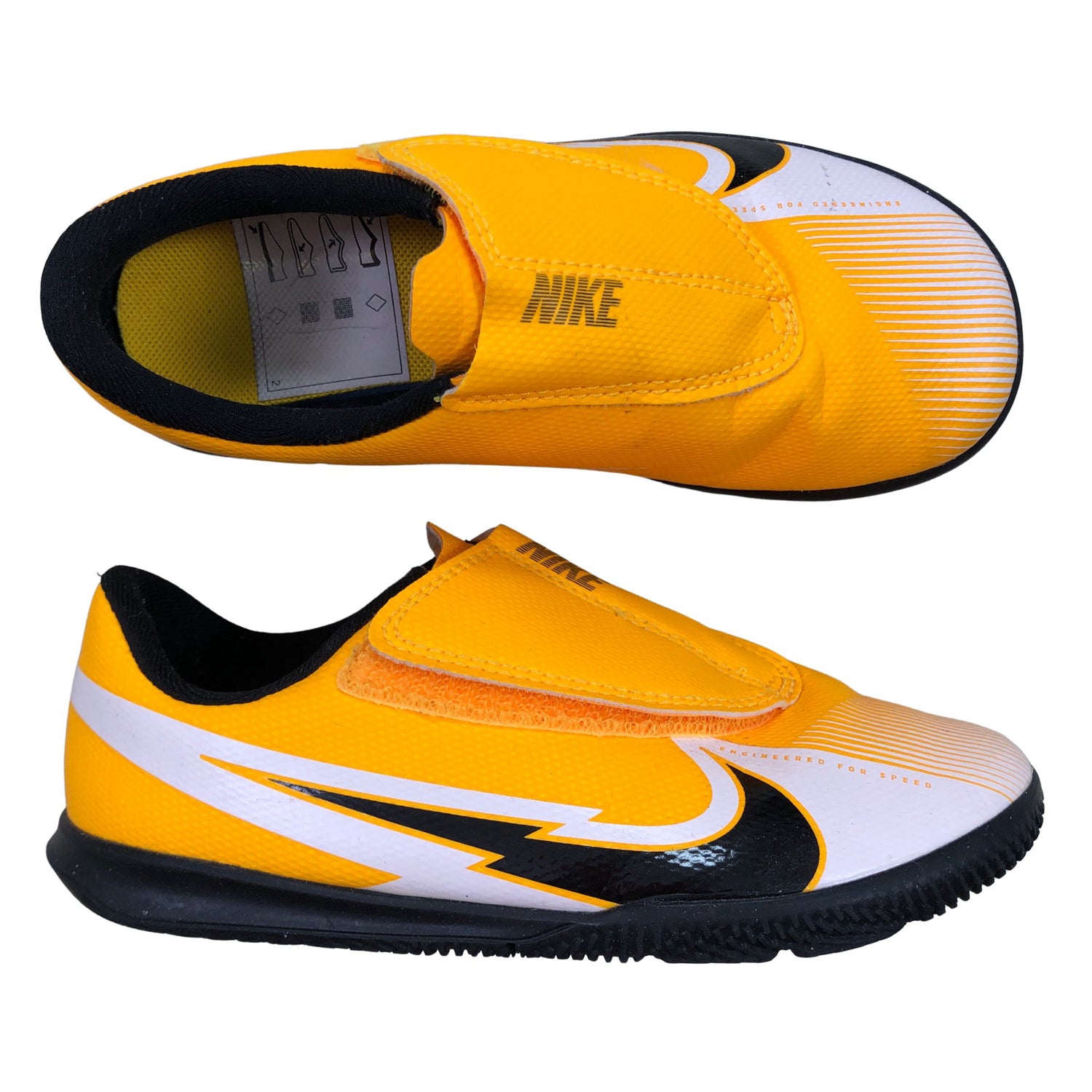  Nappulakengät  Nappulakengät, koko 29  Nike 