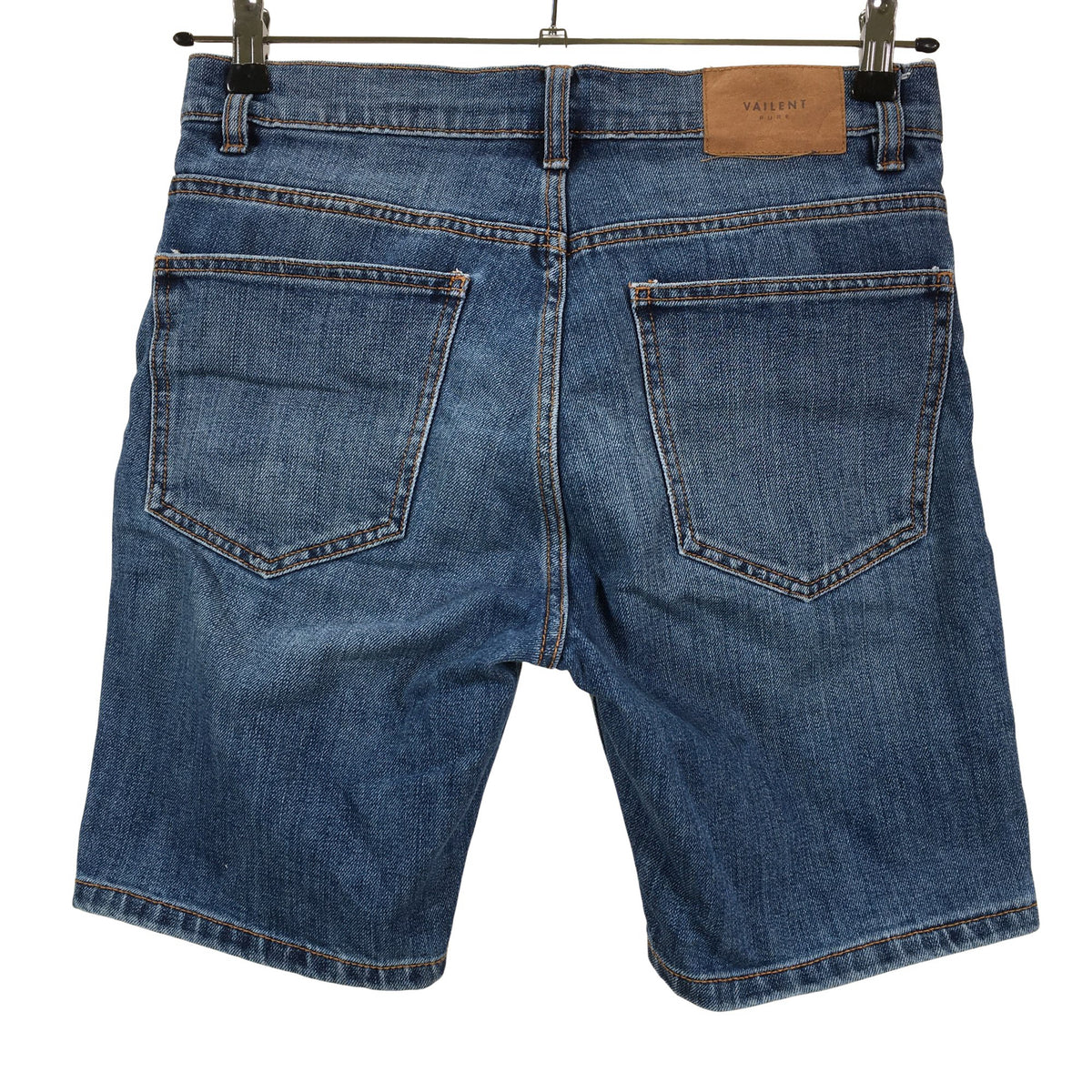 Unisex Vailent - Farkkushortsit, koko S -  (2)