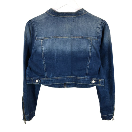 Unisex ZJ denim identity - Farkkutakki, koko 36 -  (2)