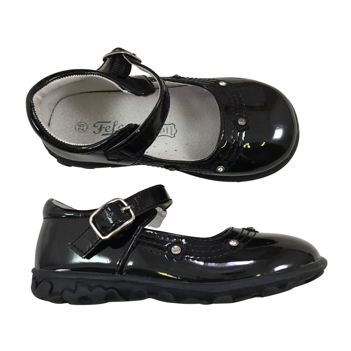 Juhlakengät, koko 25