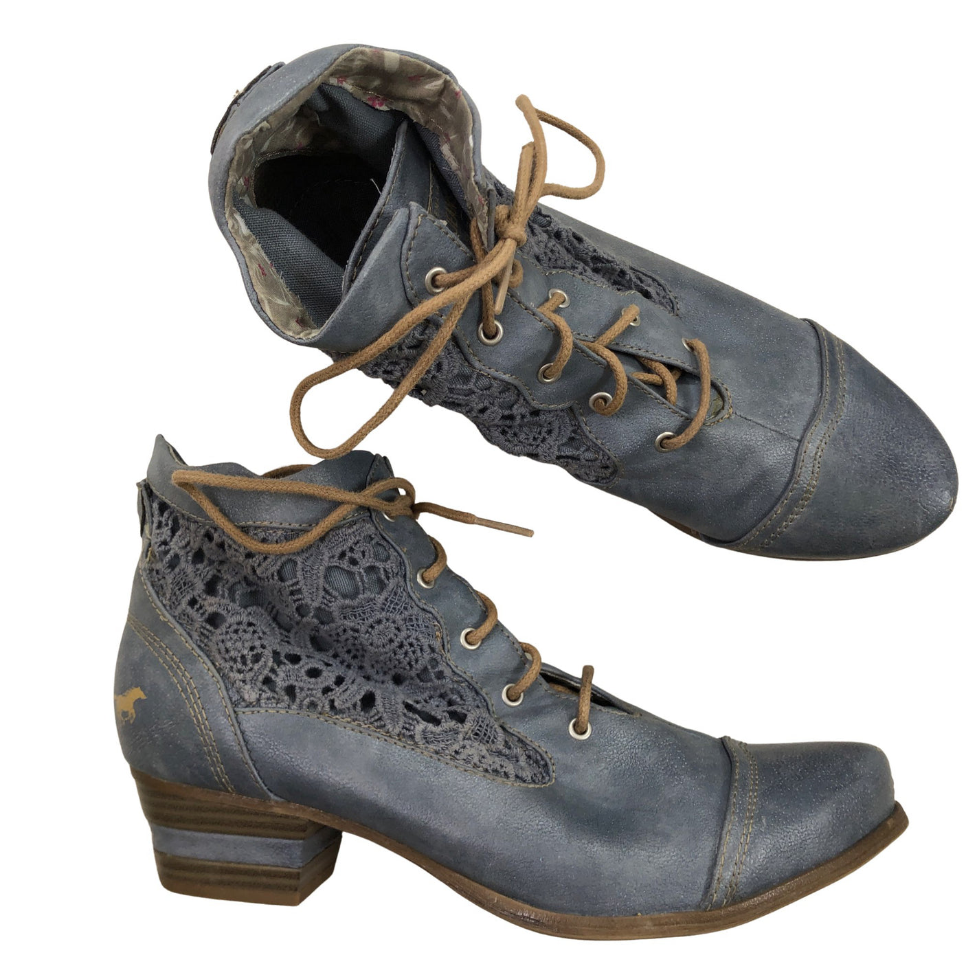 Unisex Mustang - Nilkkurit, koko 40 -  (1)