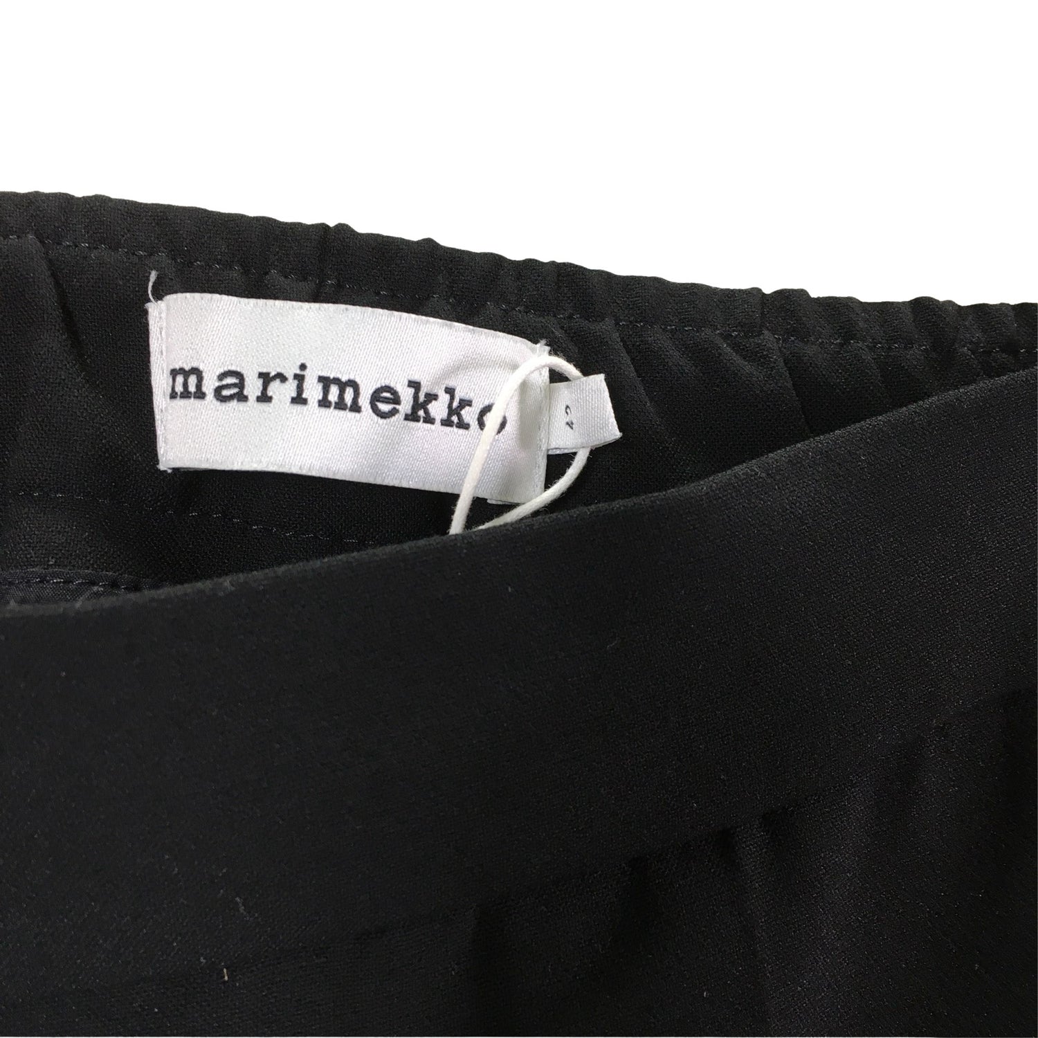  Suorat-housut  Suorat housut, koko 42  Marimekko 